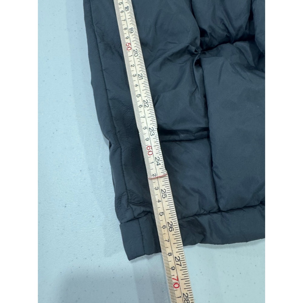 Cristian Zerotre Women Black Puffer Pants CR03 Quilted Streetwear XS - Picture 8 of 8
